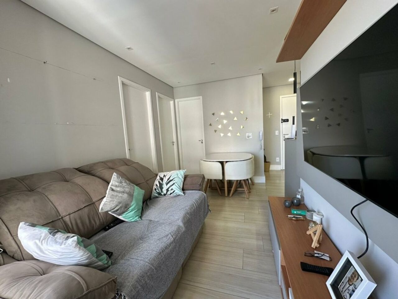 Apartamento para Locação - Sítio da Figueira