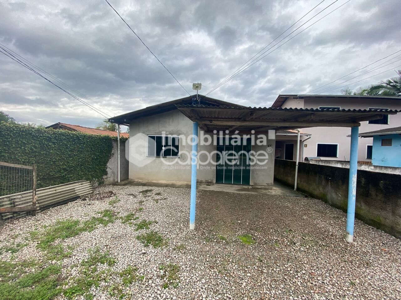 Casa para Venda - Barracão