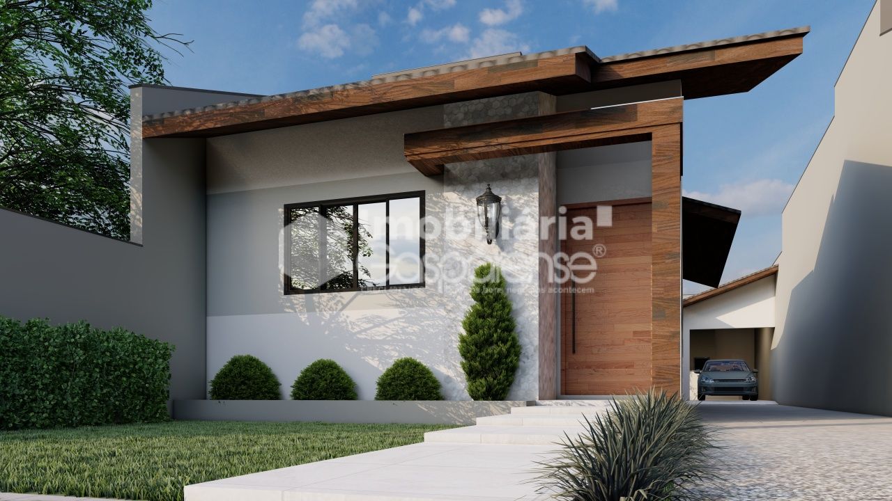 Casa Térrea para Venda - Santa Terezinha