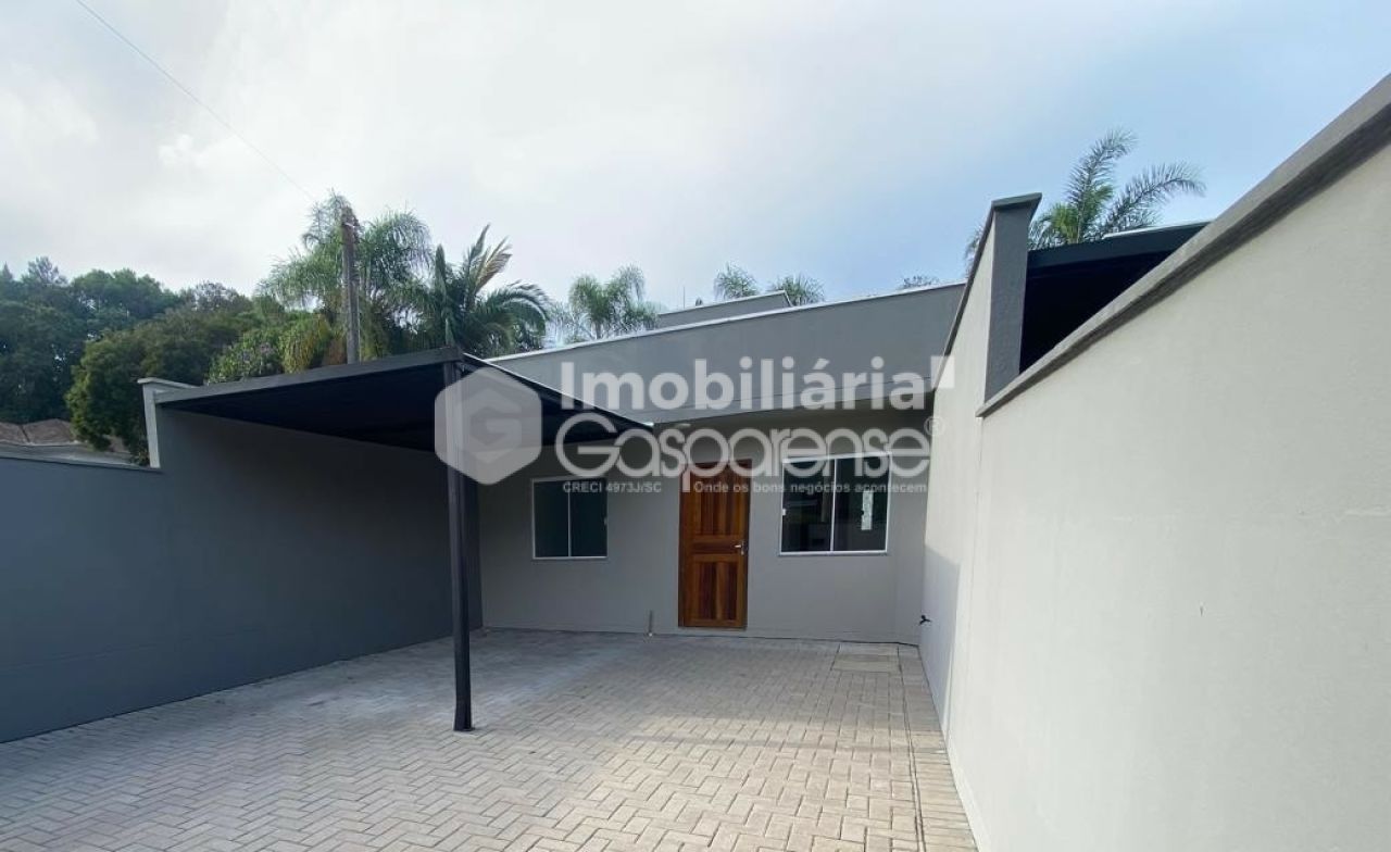 Casa Térrea para Locação - Gasparinho