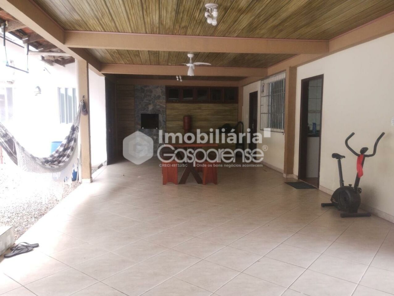 Casa Térrea para Venda - Gasparinho
