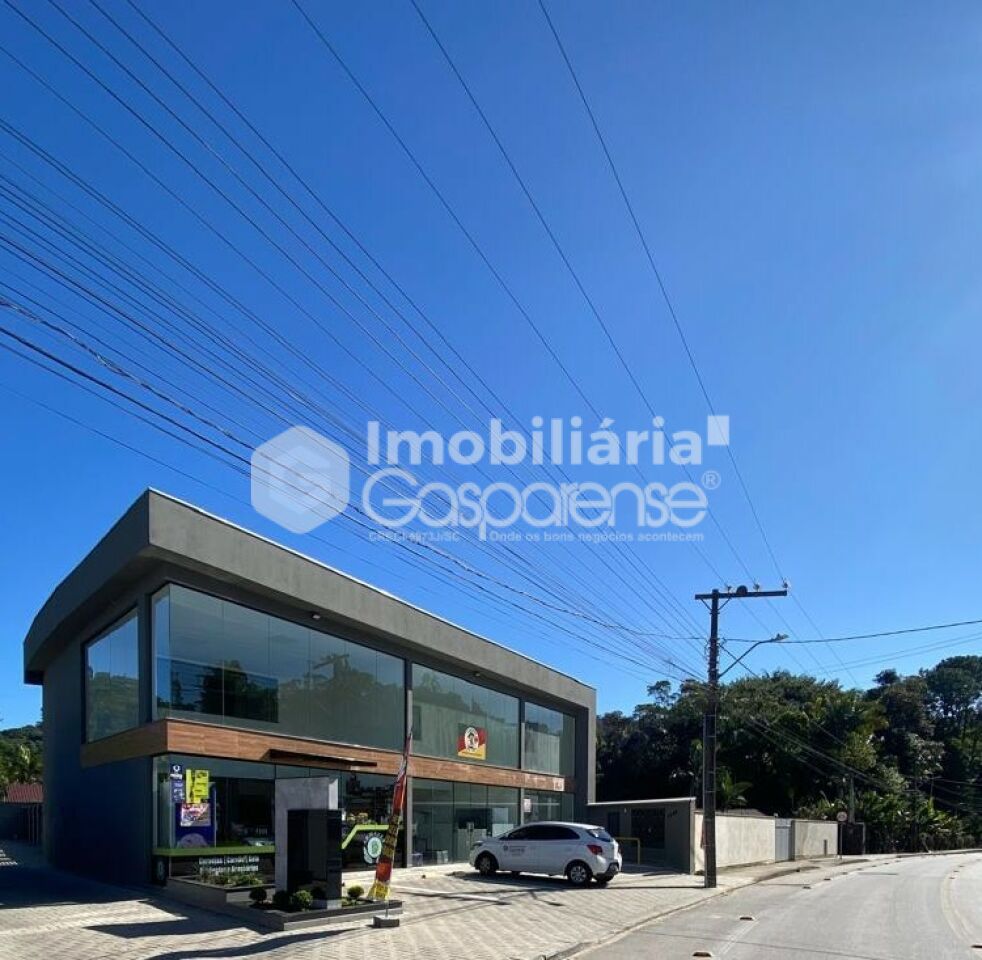 Comercial para Locação - Gasparinho