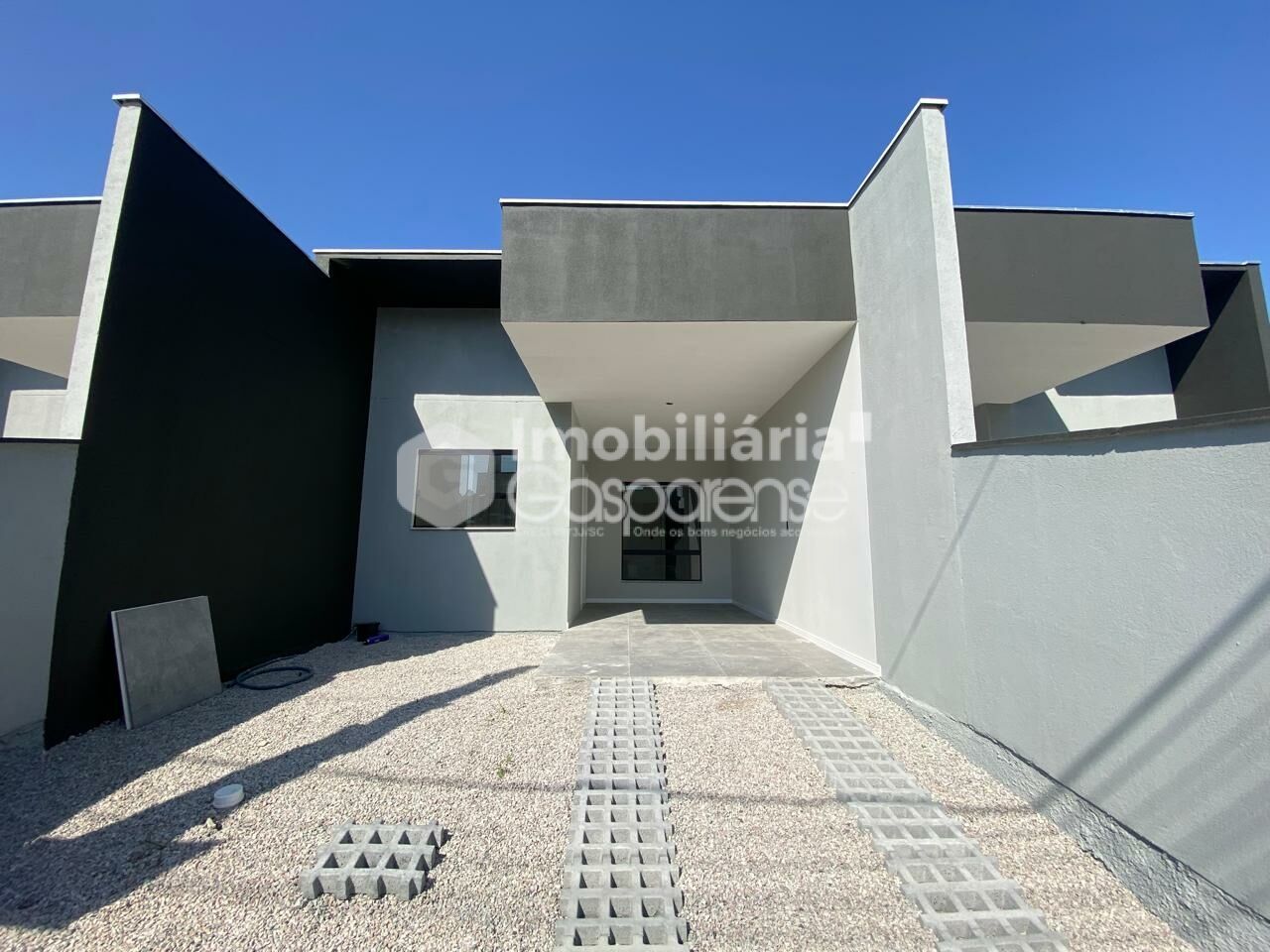 Casa Térrea para Venda - Gaspar Mirim