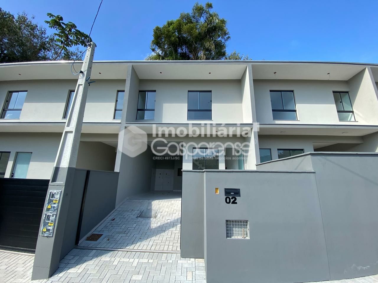 Sobrado para Locação - Gasparinho