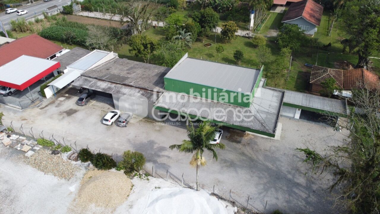 Galpão para Locação - Coloninha