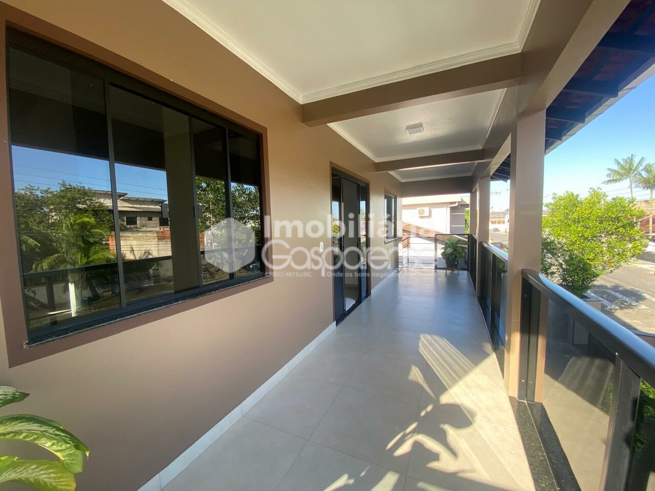 Casa para Locação - Coloninha