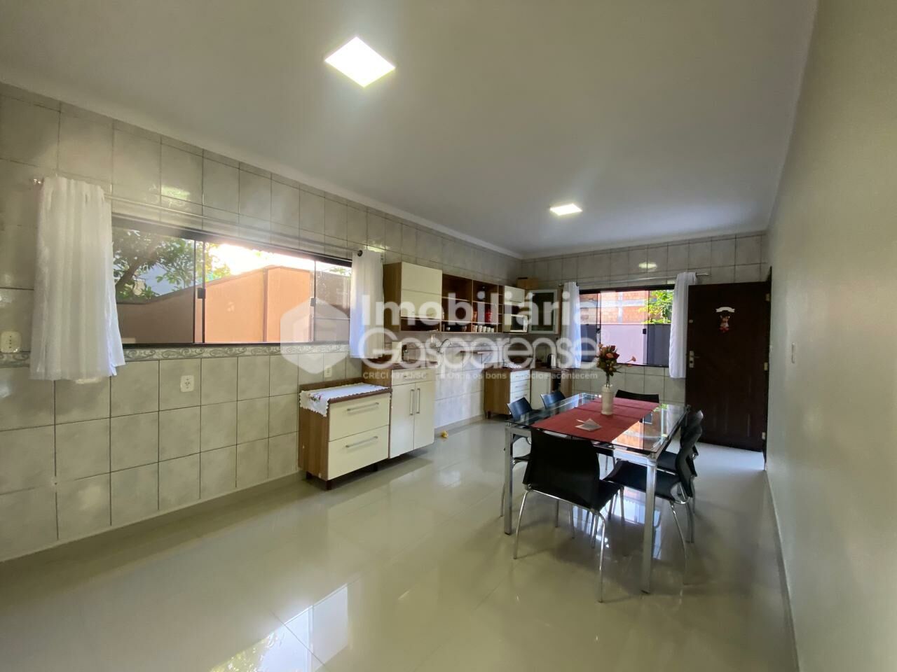 Casa para Locação - Coloninha