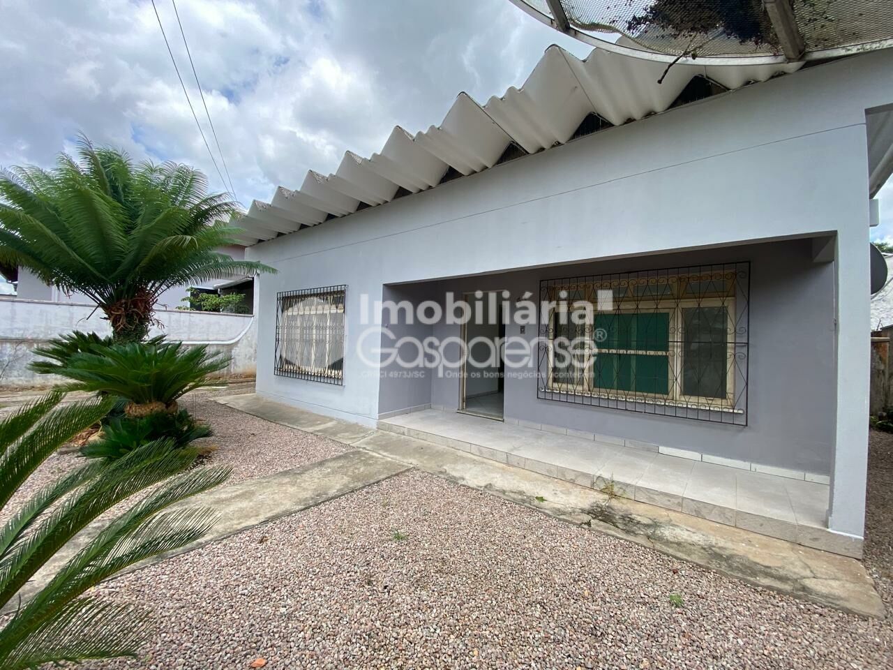 Casa para Locação - Santa Terezinha