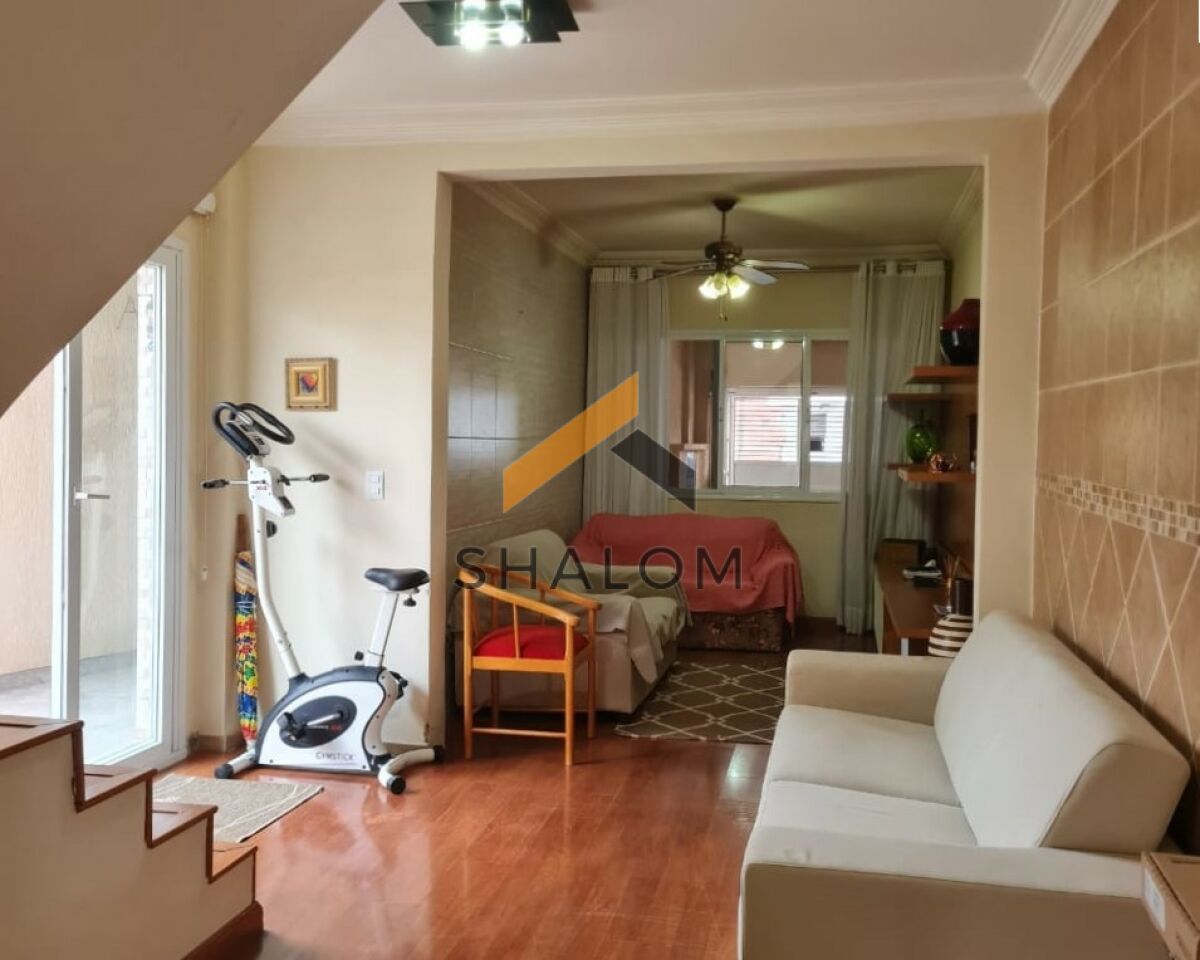 Sobrado para Venda - Jardim das Palmas