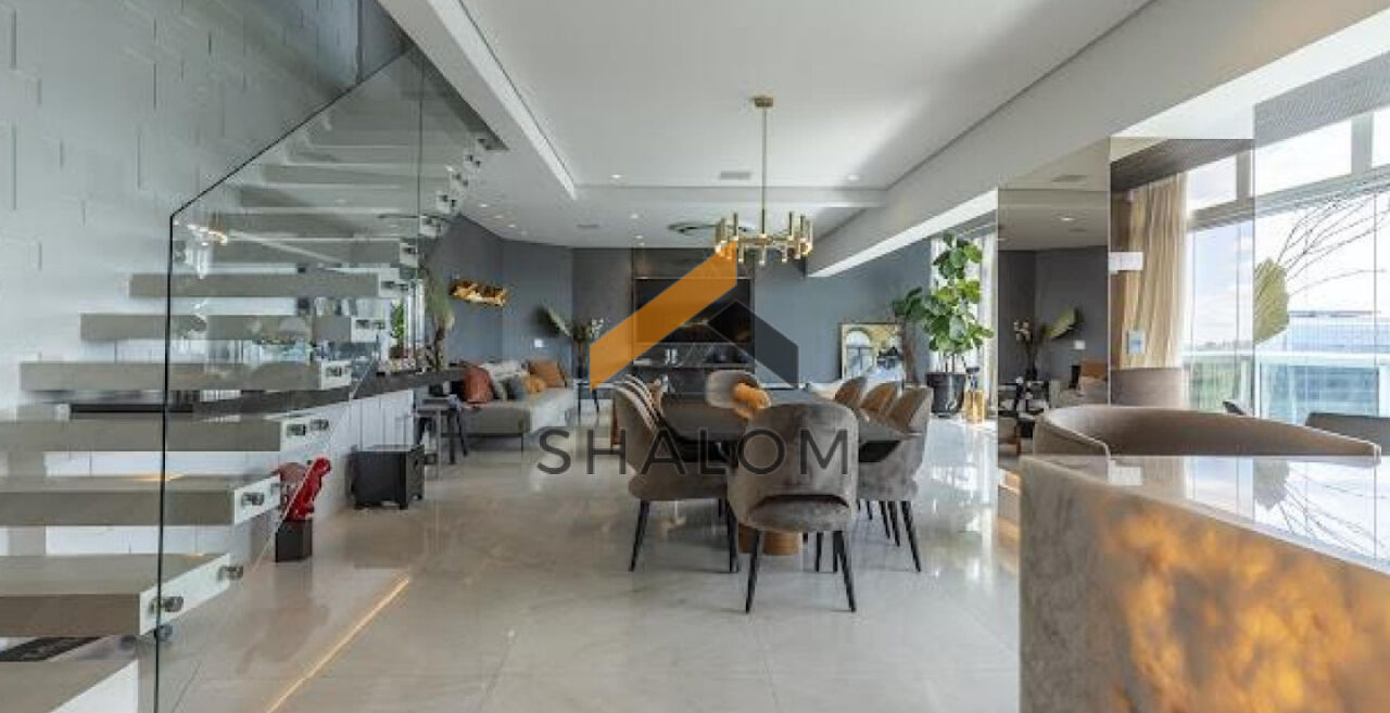 Duplex para Venda - Vila Nova Conceição