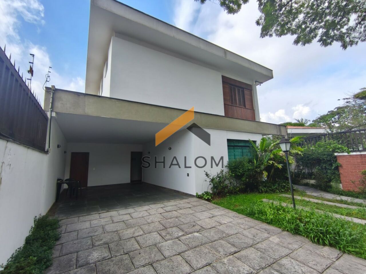 Sobrado para Venda - Vila Inah