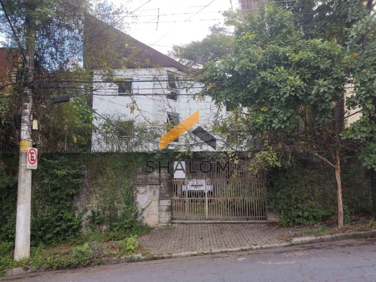 Sobrado para Venda - Vila Inah