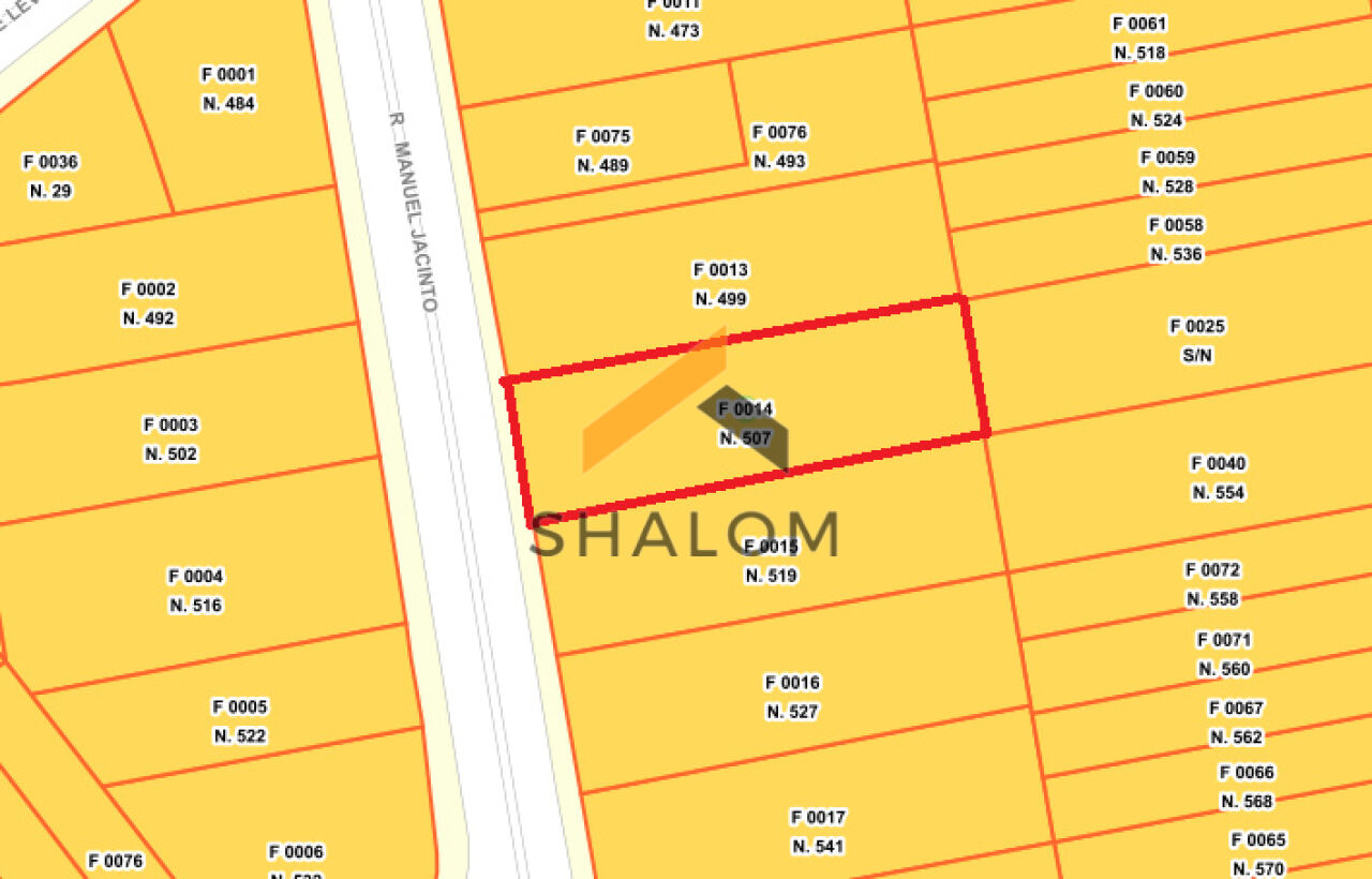 Terreno para Venda - Vila Sônia