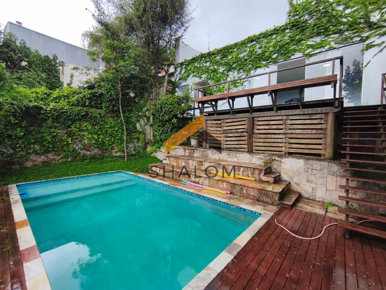 Casa Térrea para Venda - Instituto de Previdência