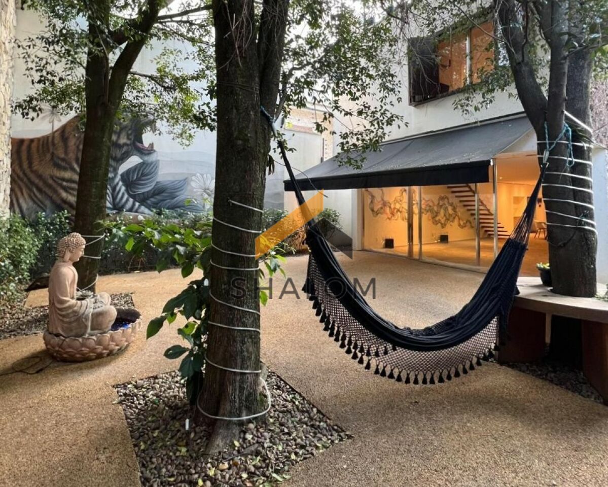 Sobrado para Venda - Jardim Paulistano