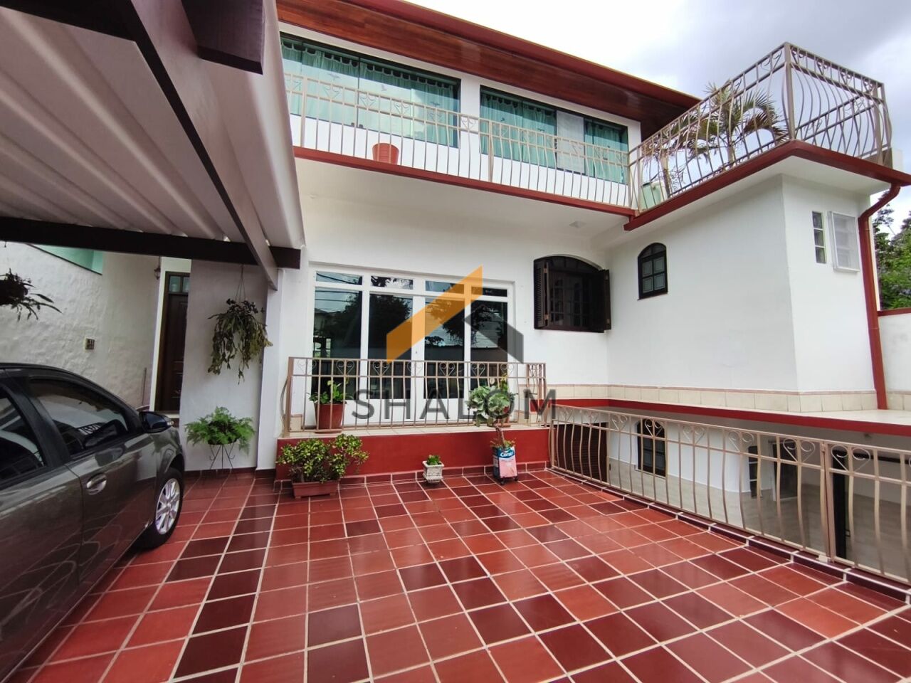 Sobrado para Venda - Instituto de Previdência