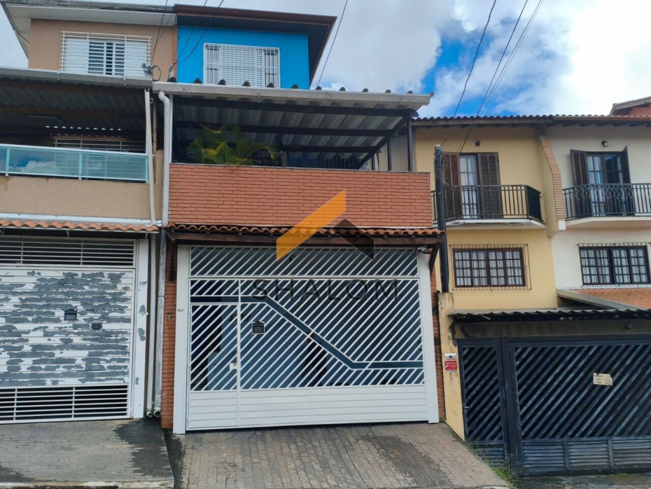 Sobrado para Venda - Vila Sônia