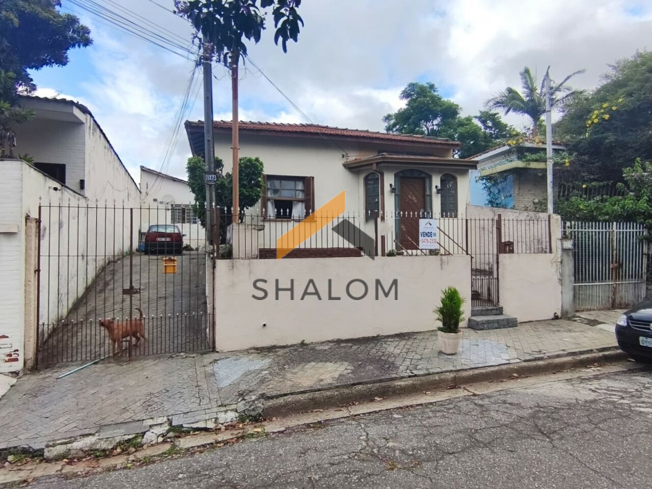 Casa Térrea para Venda - Caxingui