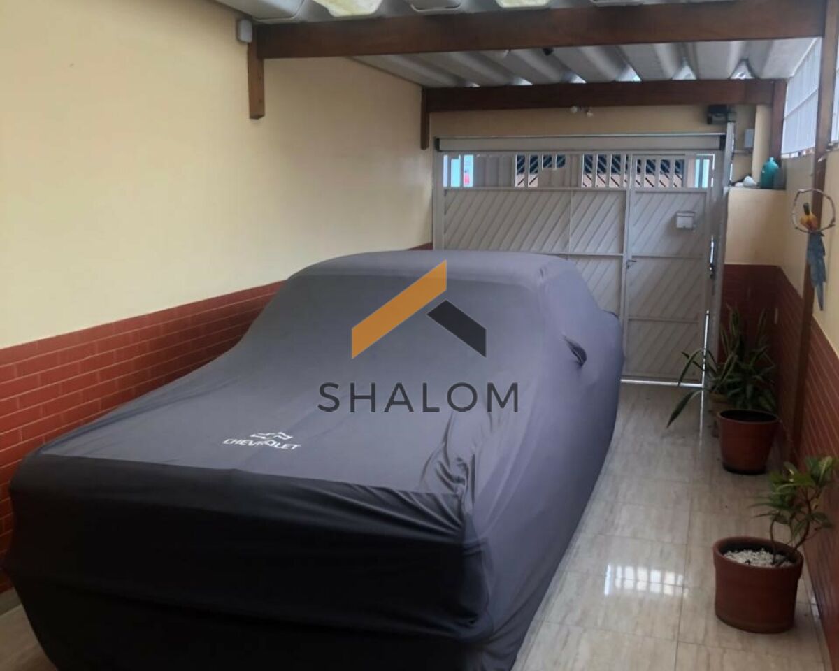 Sobrado para Venda - Jardim Vazani