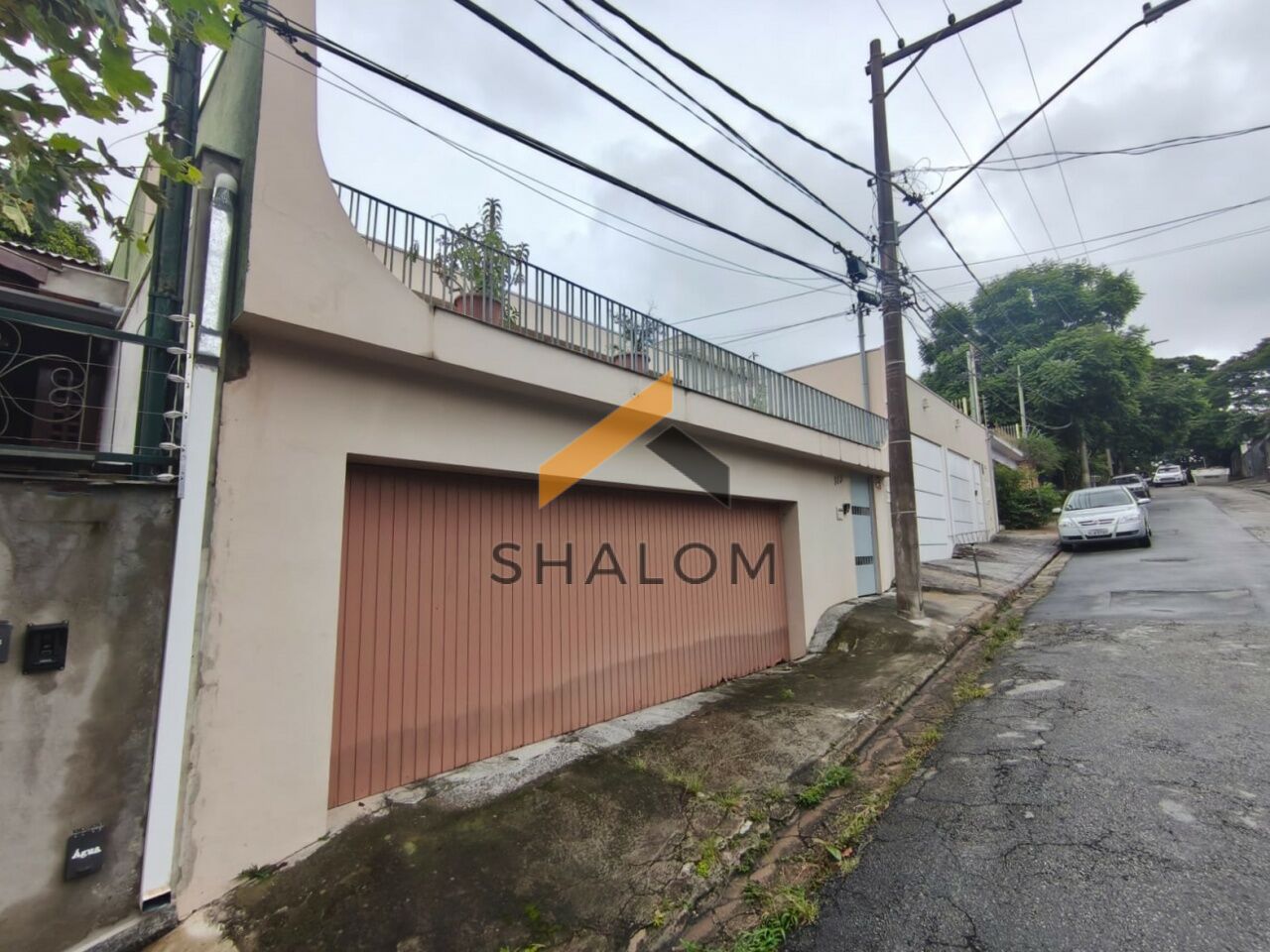 Casa Térrea para Venda - Caxingui