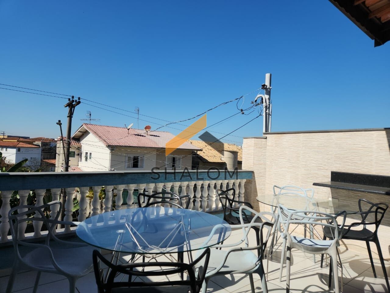 Sobrado para Venda - Jardim Bonfiglioli