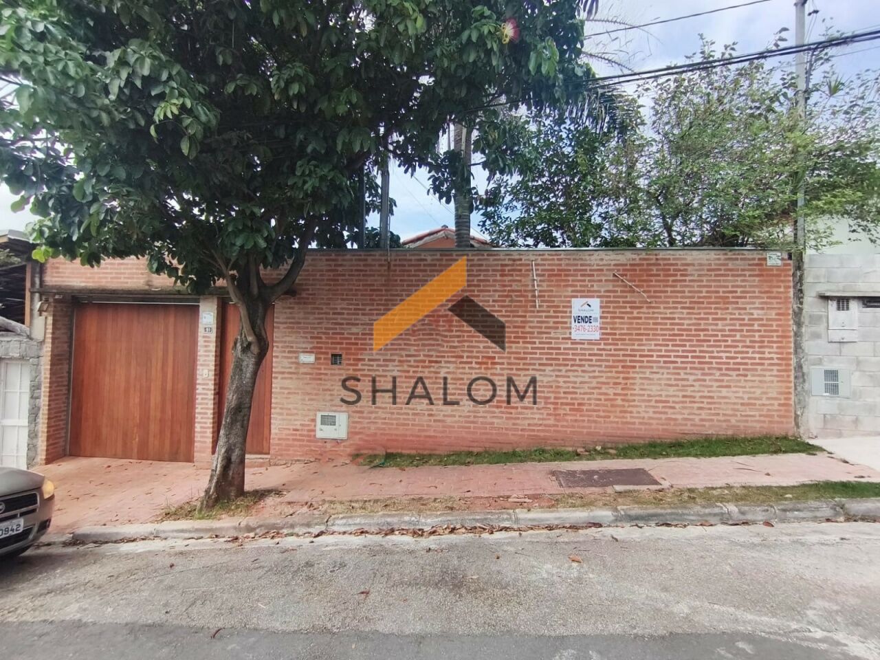 Sobrado para Venda - Instituto de Previdência