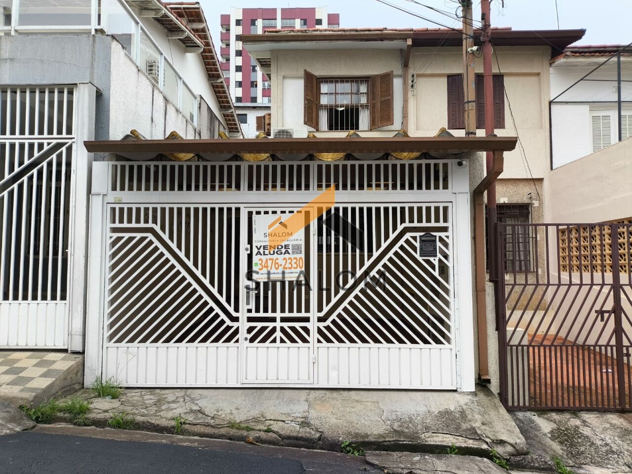 Sobrado para Venda - Vila Progredior