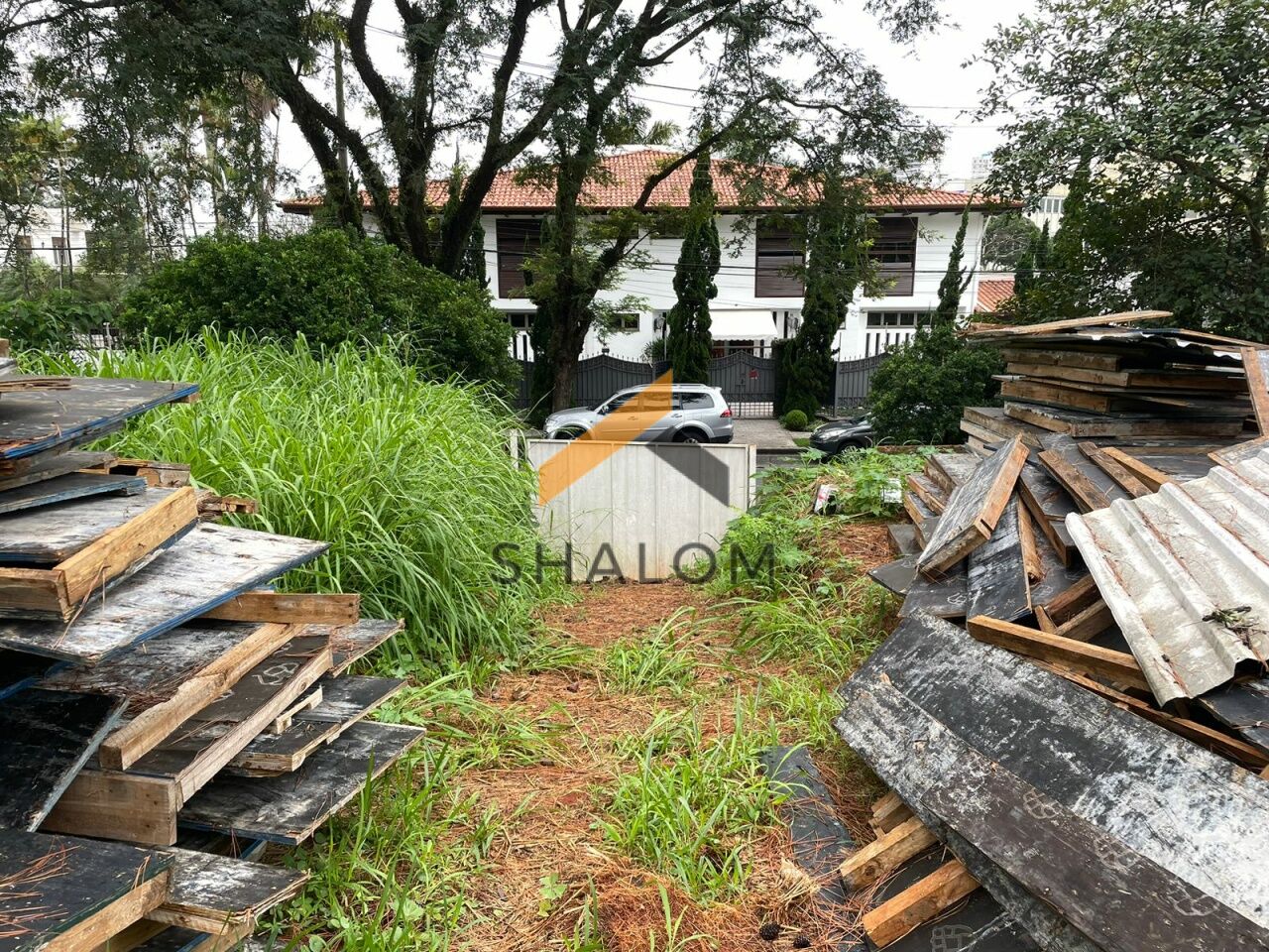 Terreno para Venda - Jardim Guedala