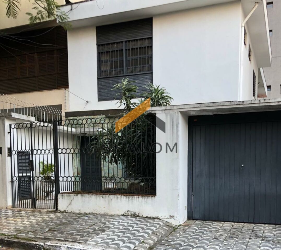 Sobrado para Venda - Santo Amaro