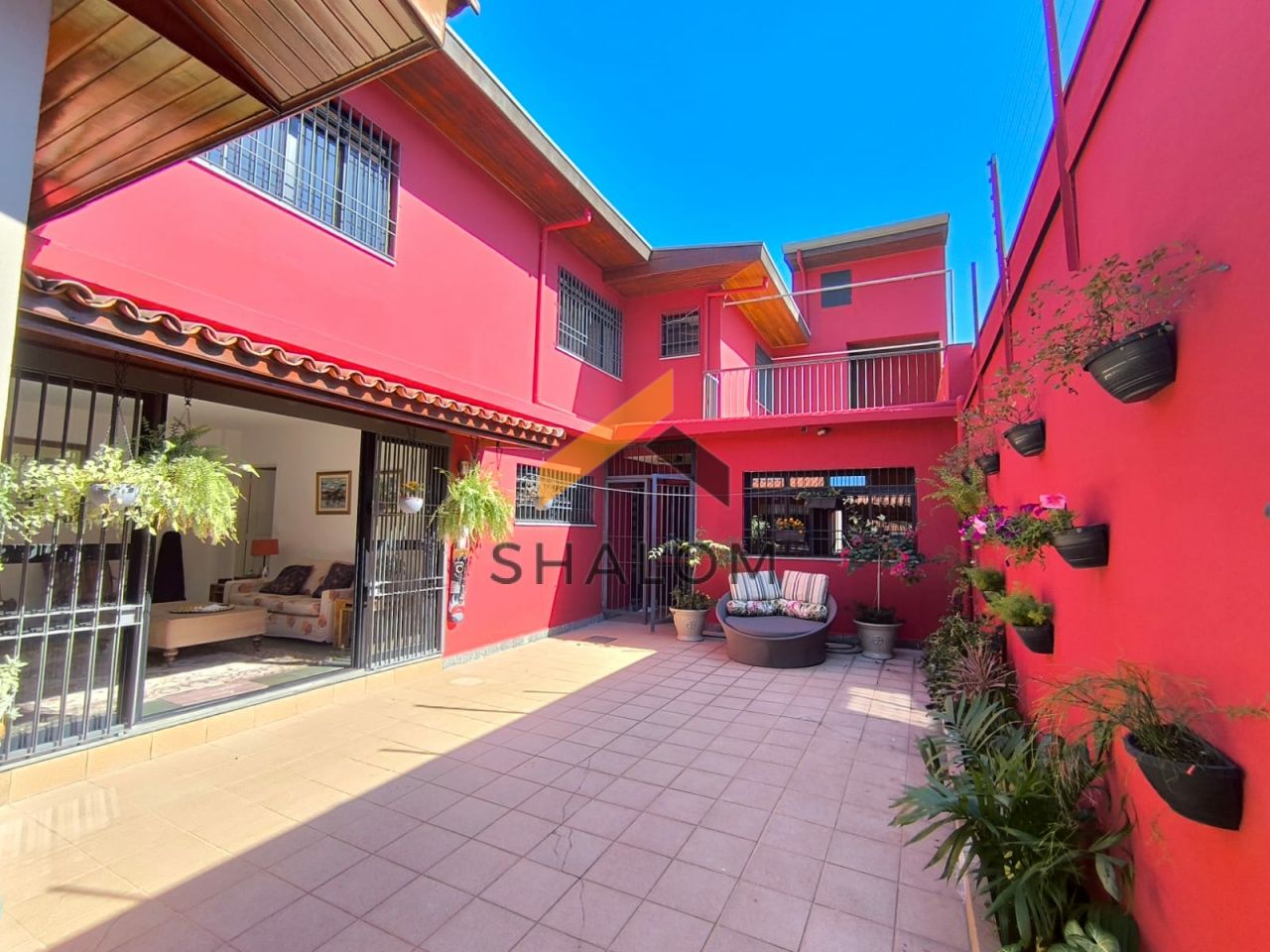 Casa Térrea para Venda - Instituto de Previdência