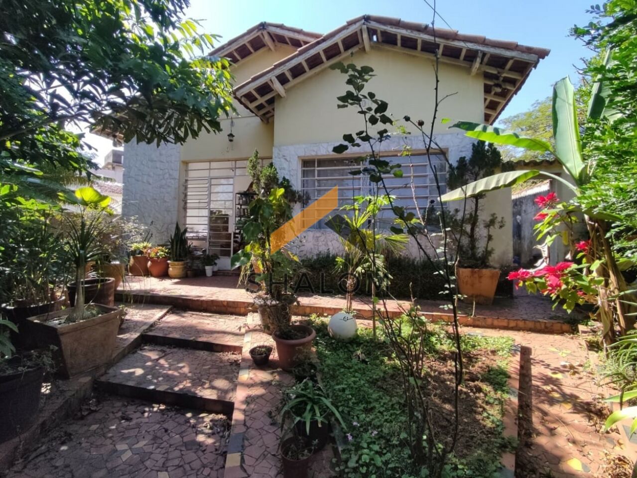 Casa Térrea para Venda - Caxingui