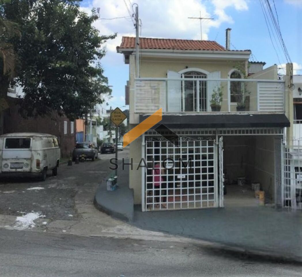 Sobrado para Venda - Vila Progredior