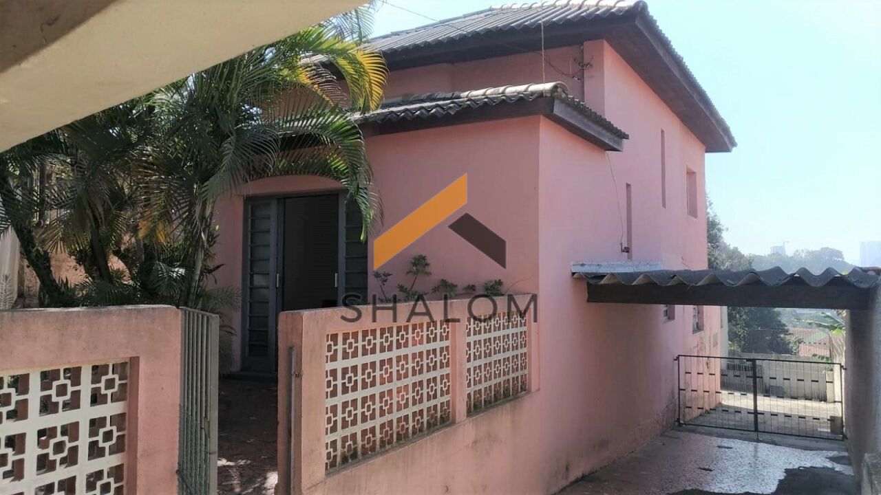 Sobrado para Venda - Instituto de Previdência