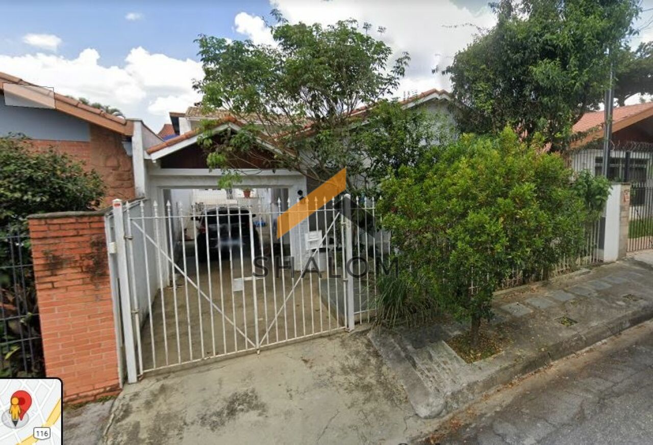 Casa Térrea para Venda - Caxingui