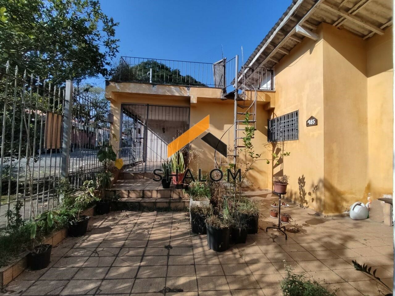 Sobrado para Venda - Instituto de Previdência