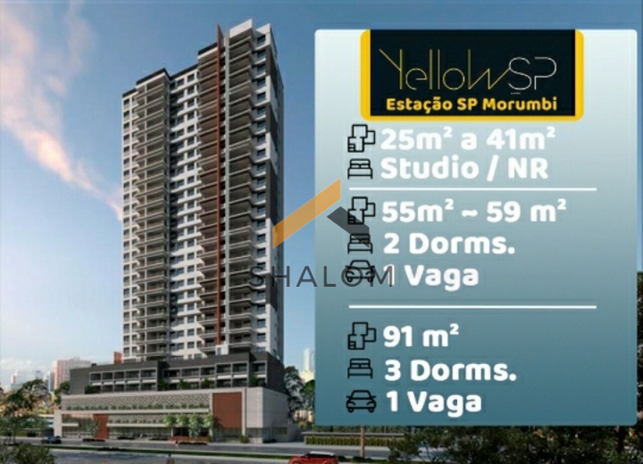 Apartamento para Venda - Vila Progredior