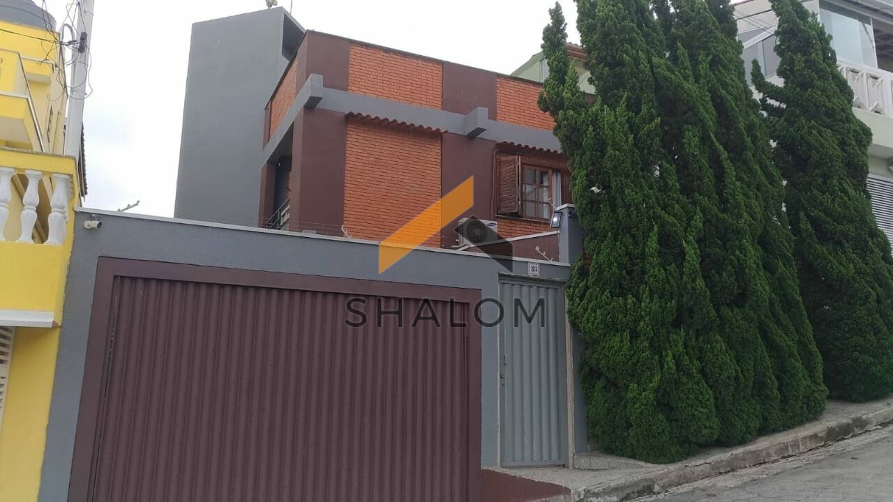 Sobrado para Venda - Jardim Celeste