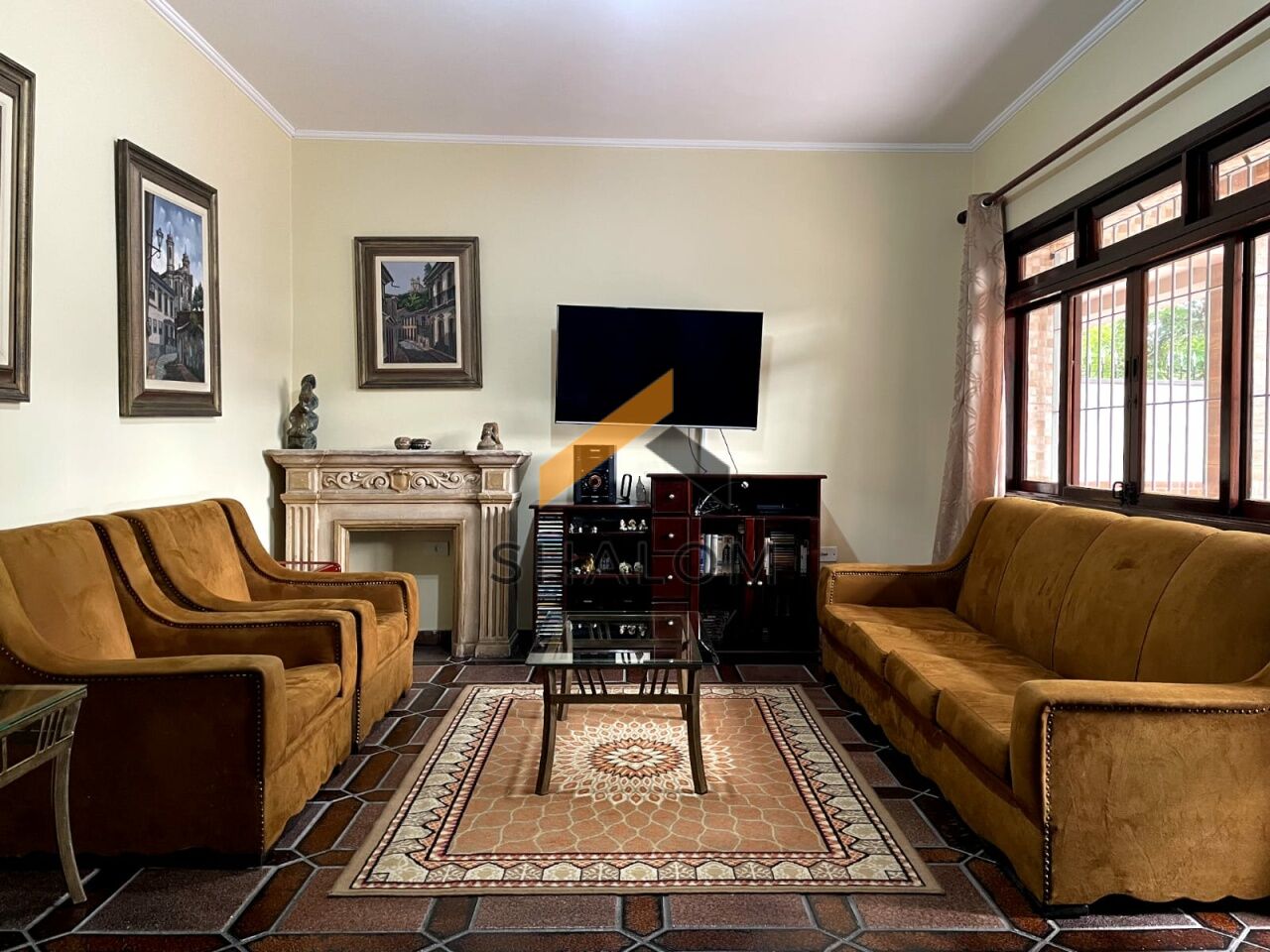 Casa Térrea para Venda - Instituto de Previdência