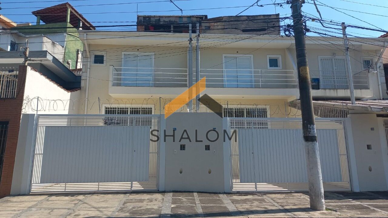 Sobrado para Venda - Vila Tiradentes