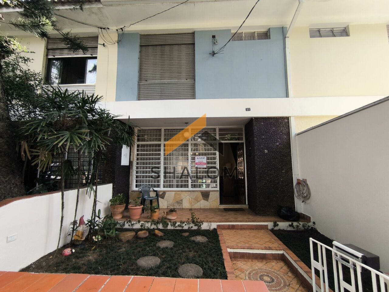 Sobrado para Venda - Instituto de Previdência