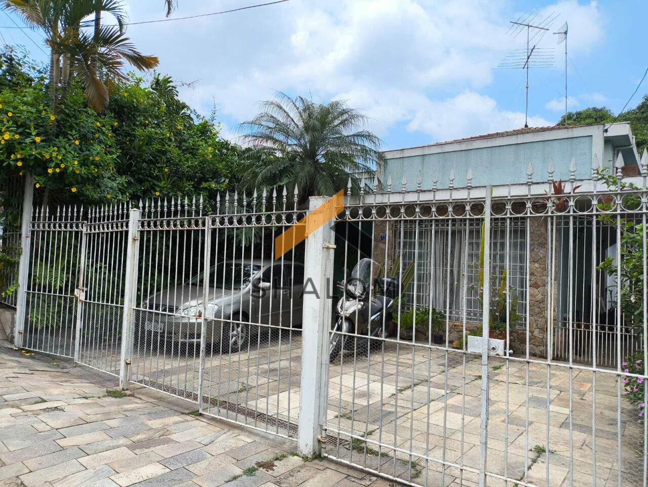 Sobrado para Venda - Butantã