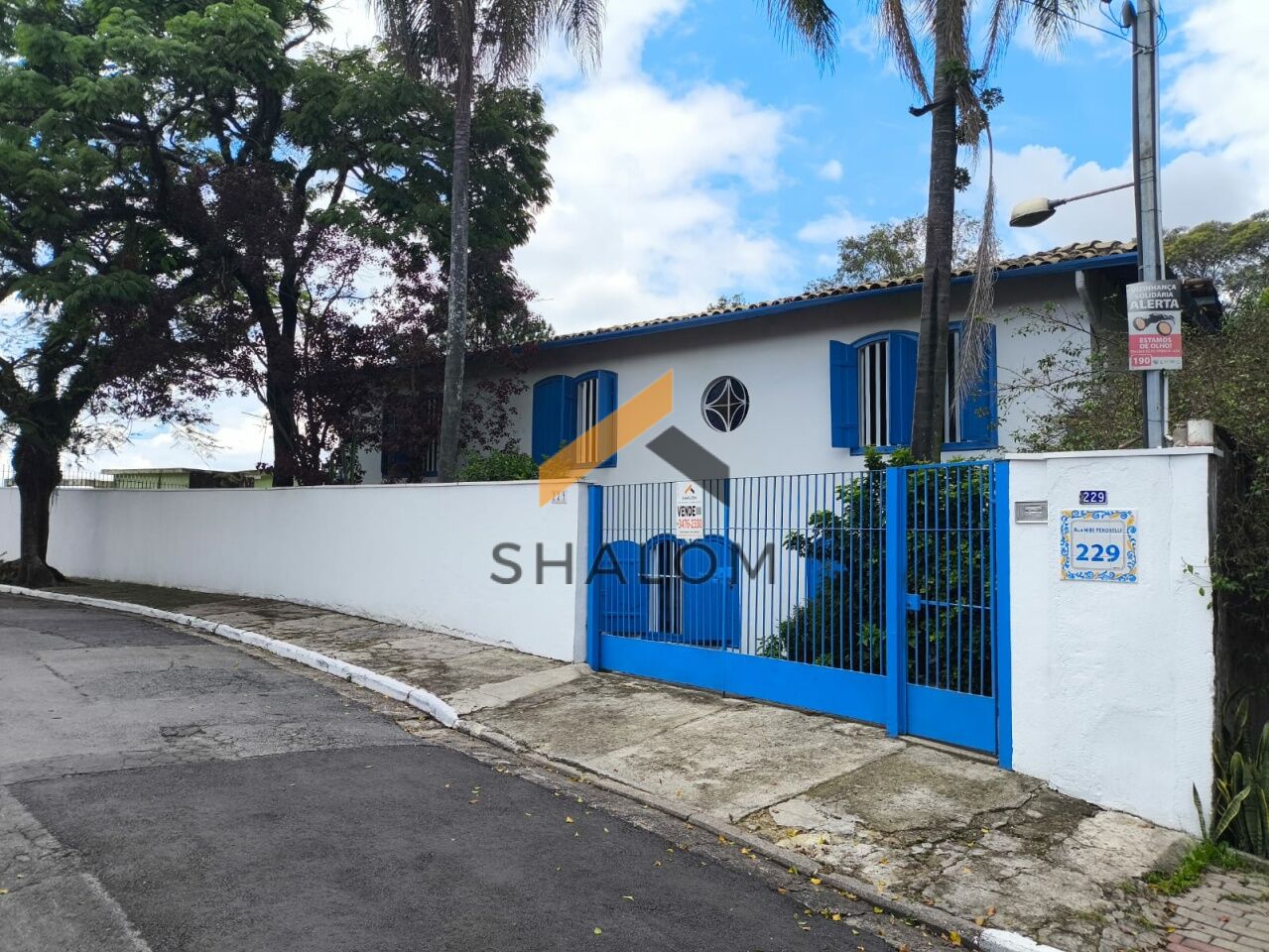 Sobrado para Venda - Rolinópolis