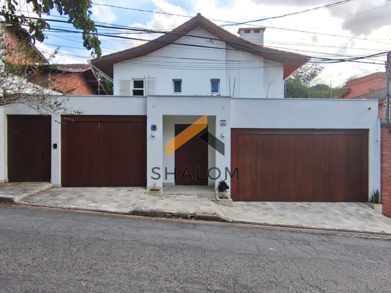 Sobrado para Venda - Vila Inah