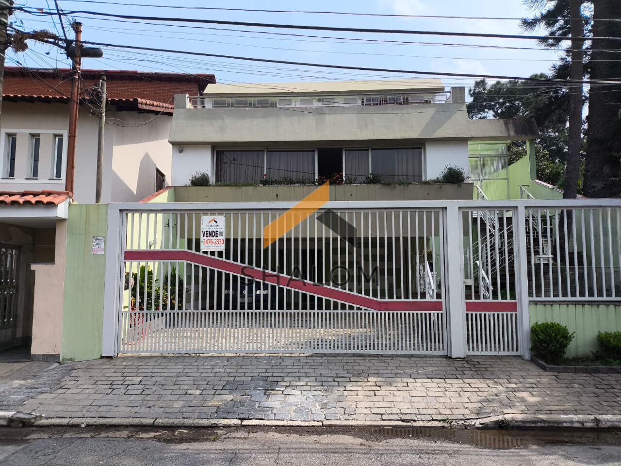 Sobrado para Venda - Rolinópolis