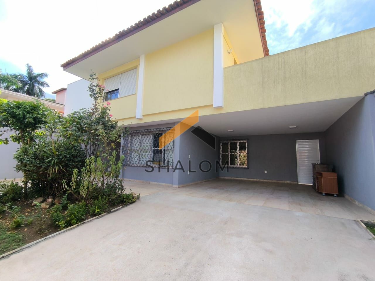 Sobrado para Venda - Vila Inah