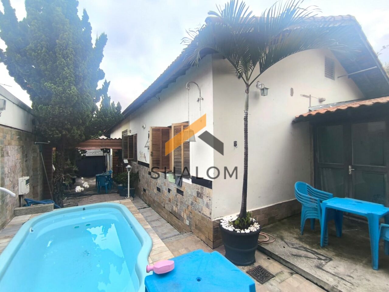 Casa Térrea para Venda - Instituto de Previdência
