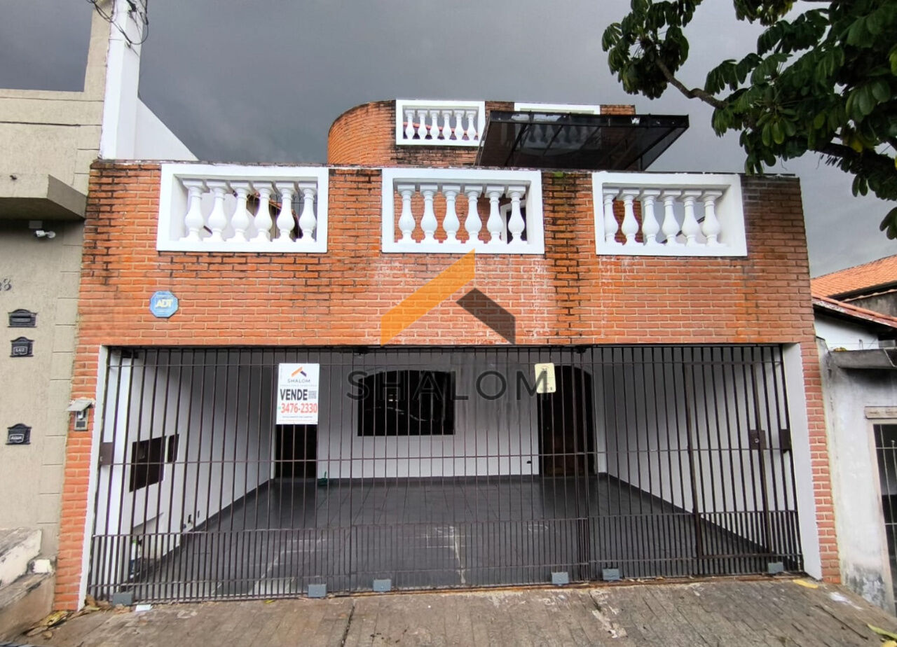 Sobrado para Venda - Conjunto Residencial Butantã