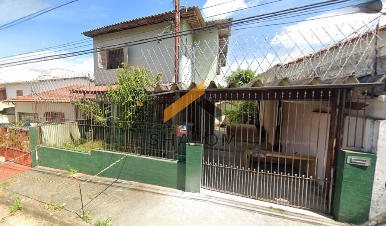 Sobrado para Venda - Caxingui