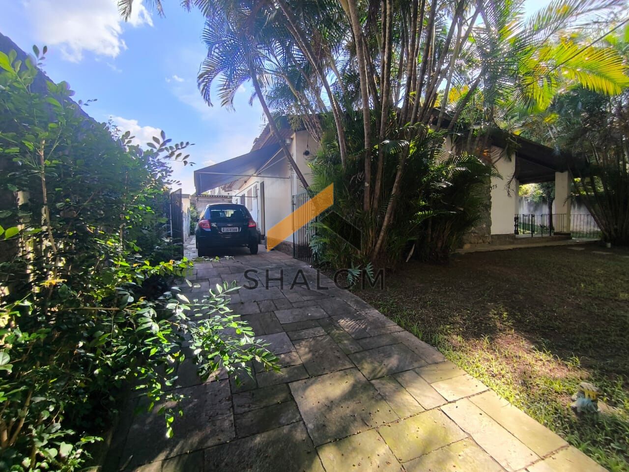 Casa Térrea para Venda - Instituto de Previdência