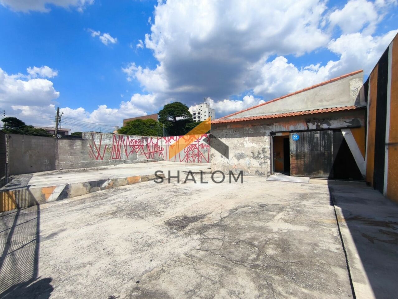 Galpão para Venda - Instituto de Previdência